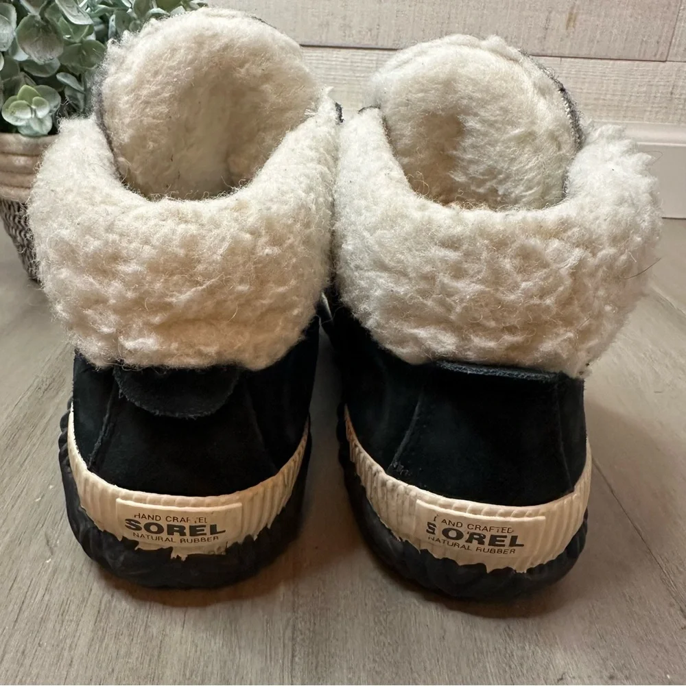 Sorel out about